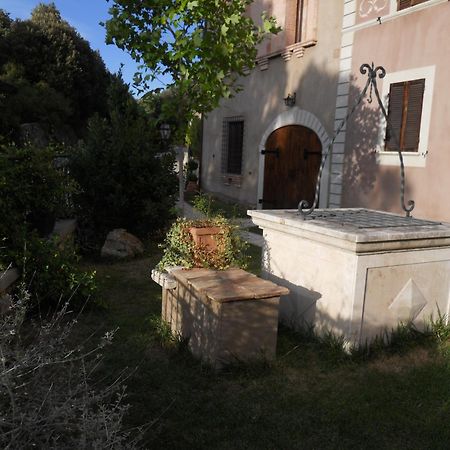 Maison d'hôtes La Gabelletta à Amelia Extérieur photo