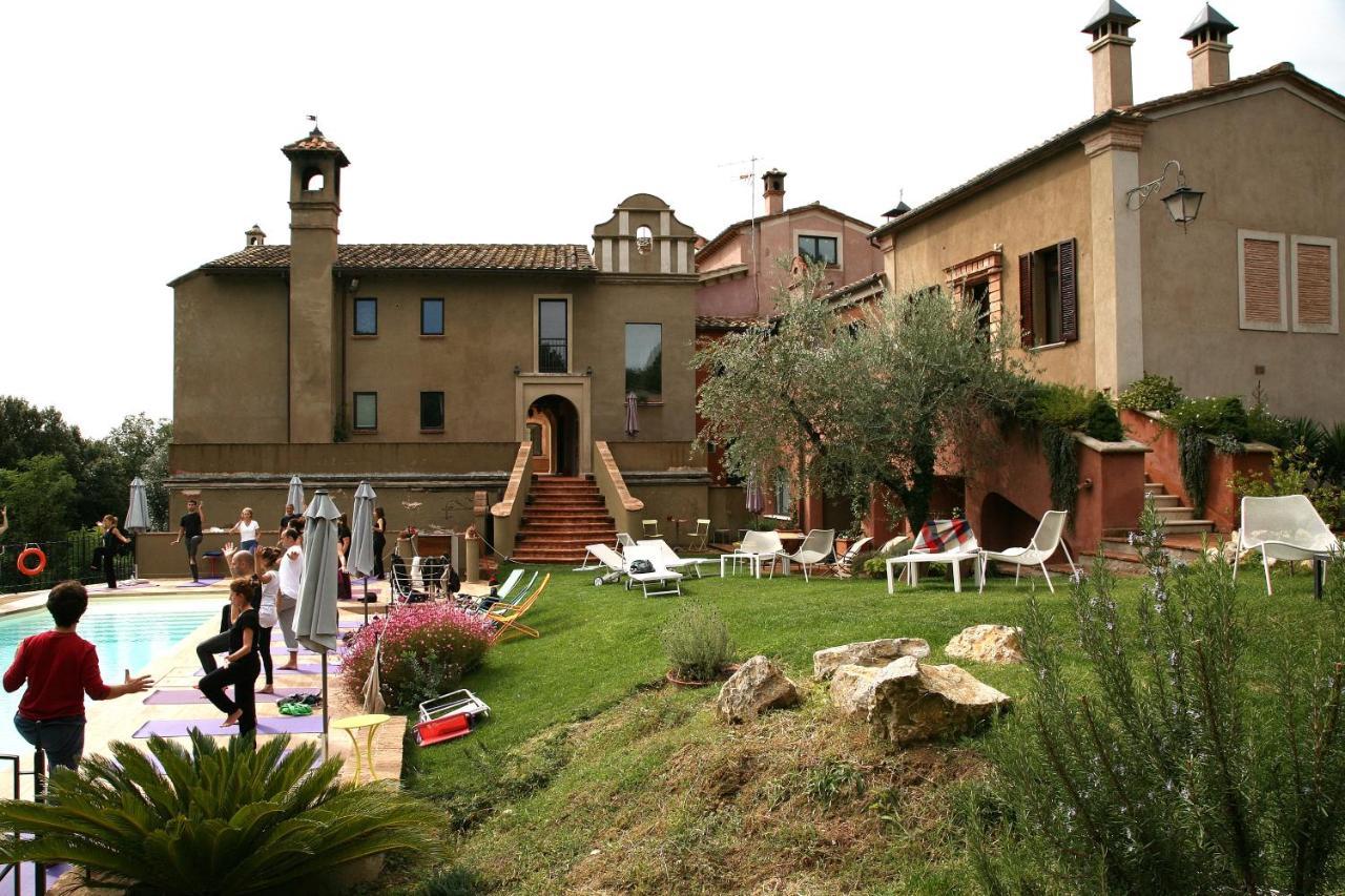 Maison d'hôtes La Gabelletta à Amelia Extérieur photo