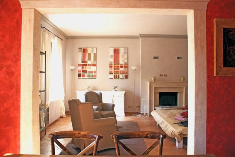 Maison d'hôtes La Gabelletta à Amelia Extérieur photo