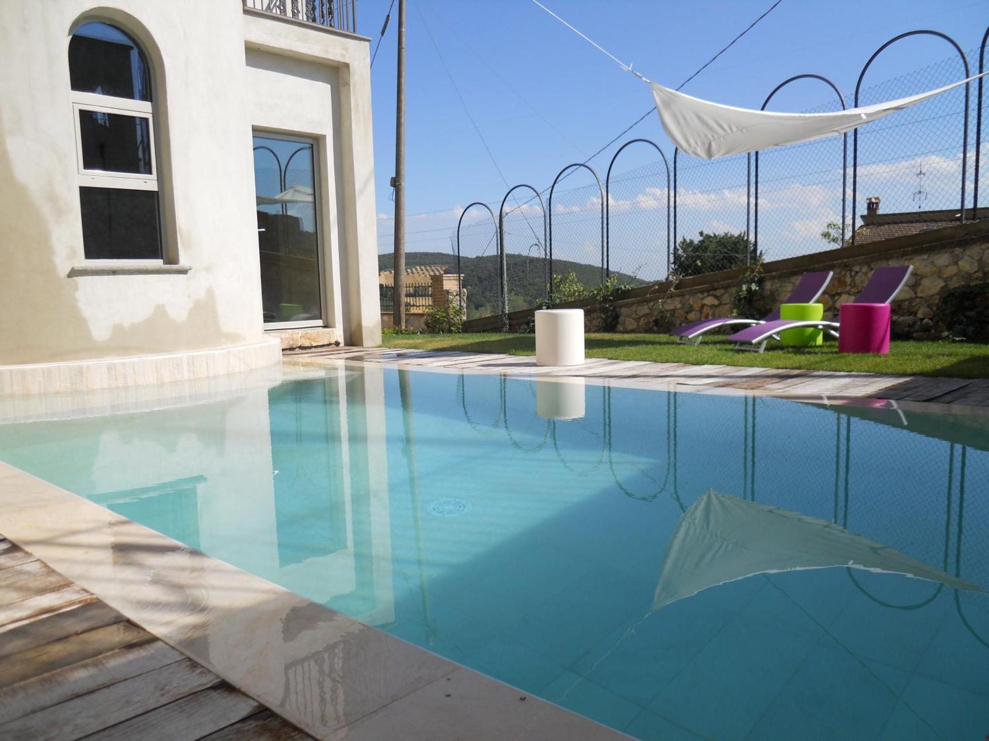 Maison d'hôtes La Gabelletta à Amelia Extérieur photo