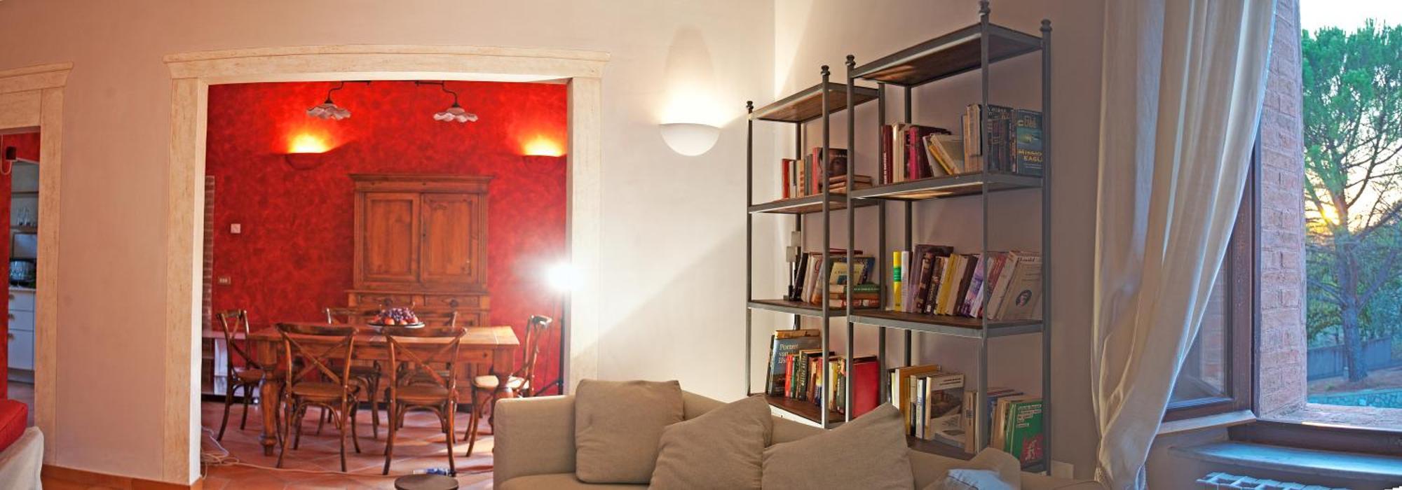 Maison d'hôtes La Gabelletta à Amelia Chambre photo