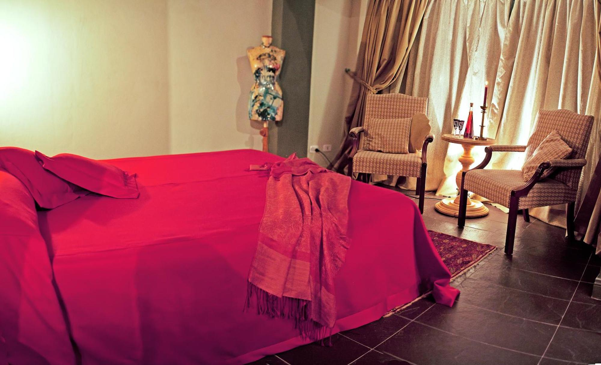 Maison d'hôtes La Gabelletta à Amelia Chambre photo