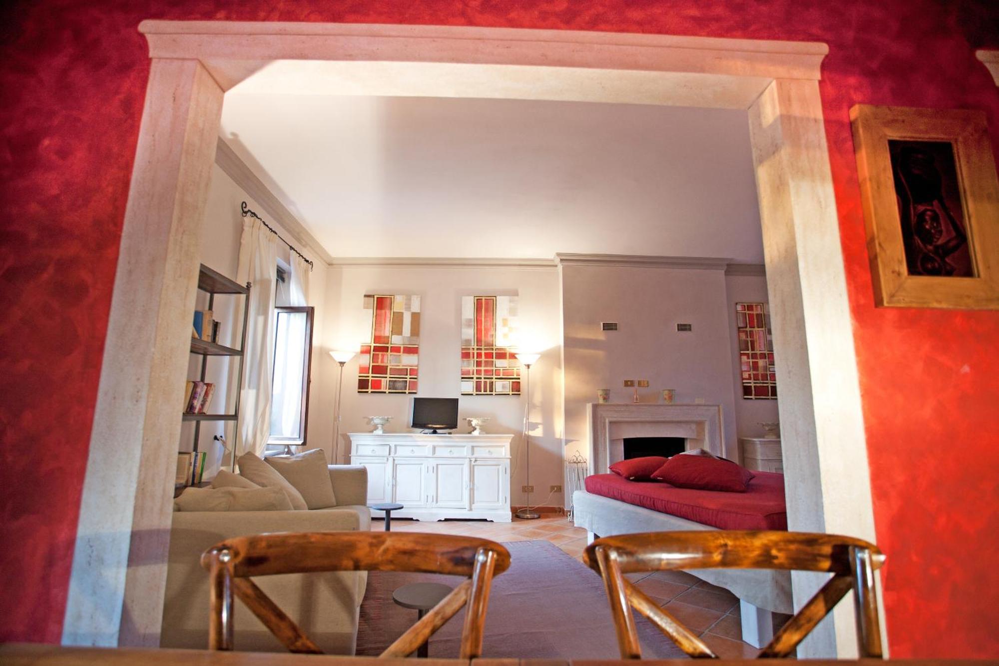 Maison d'hôtes La Gabelletta à Amelia Chambre photo
