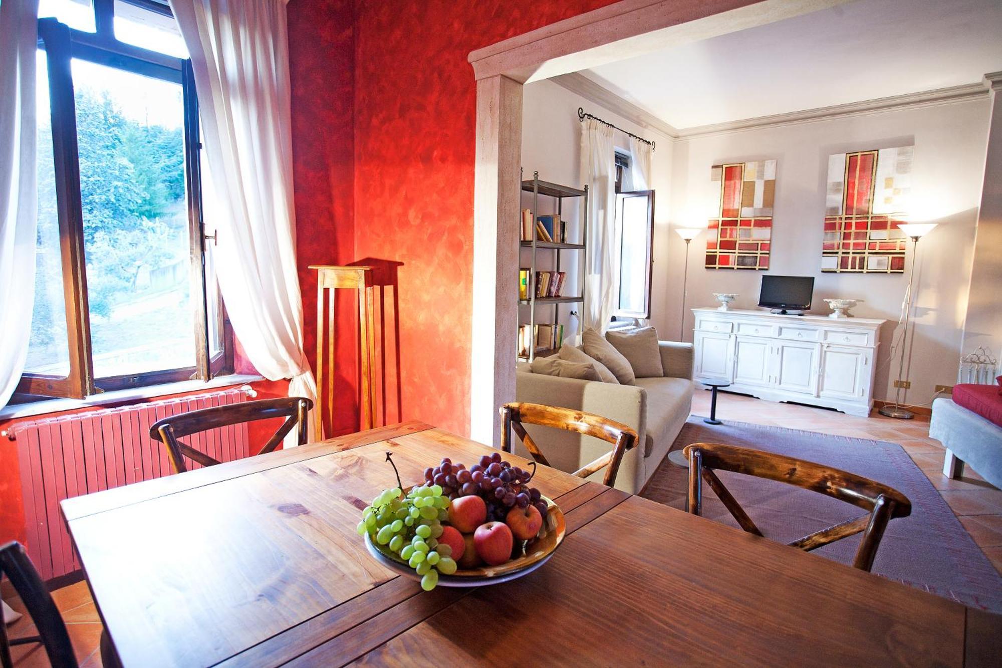 Maison d'hôtes La Gabelletta à Amelia Chambre photo