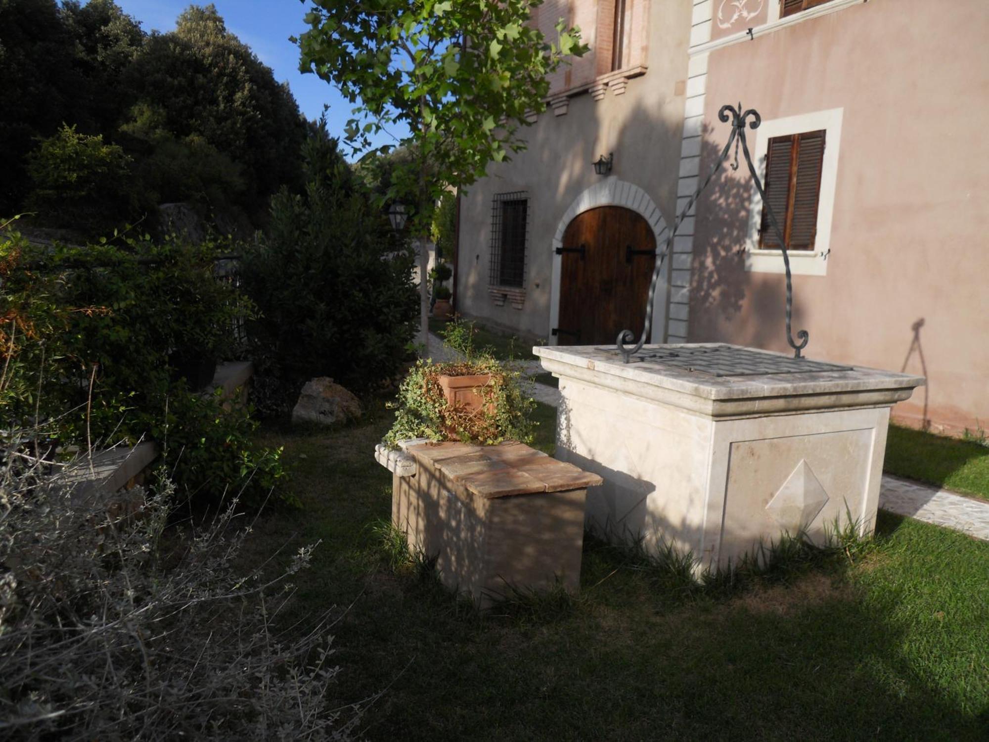 Maison d'hôtes La Gabelletta à Amelia Extérieur photo