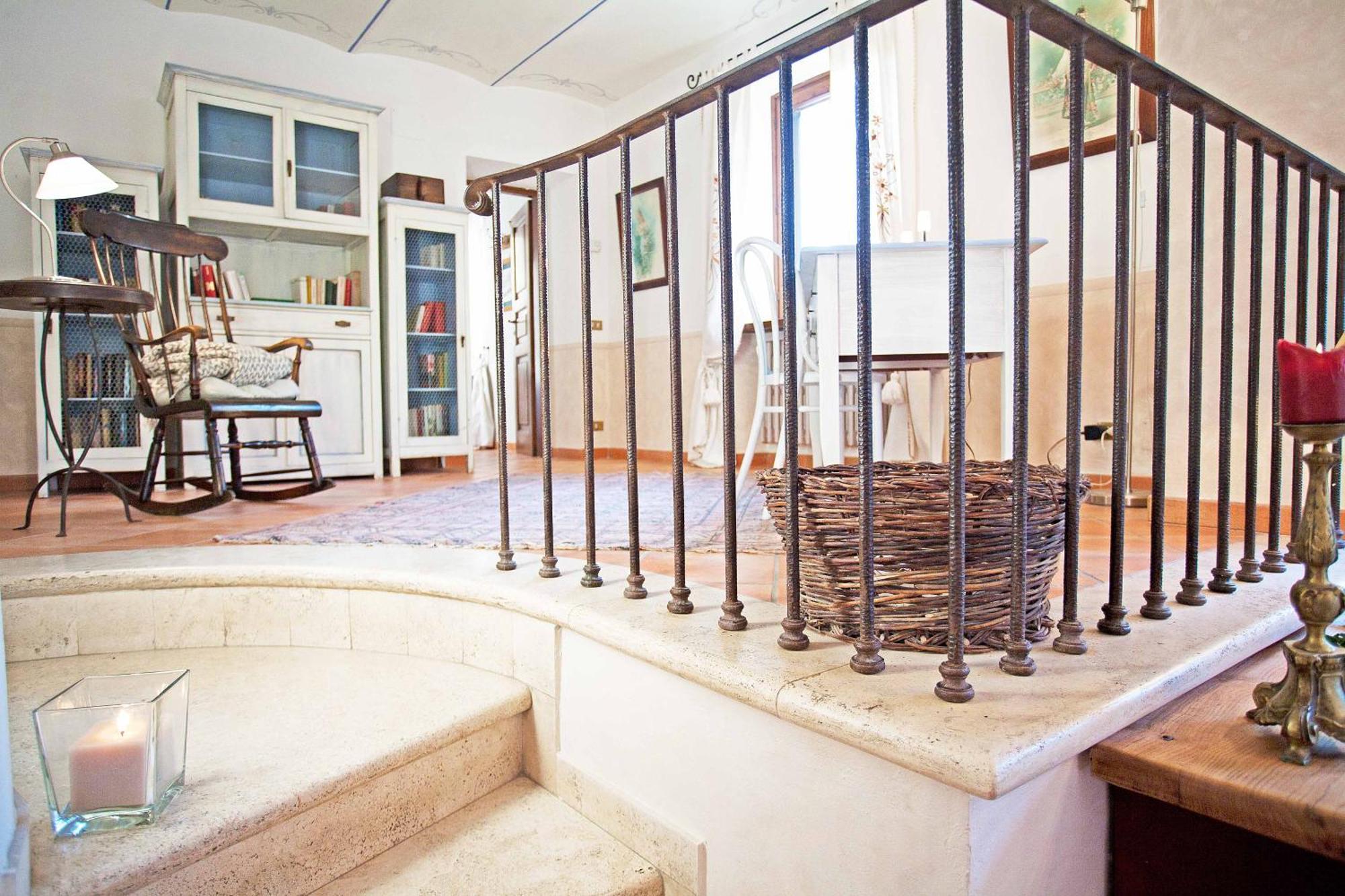 Maison d'hôtes La Gabelletta à Amelia Chambre photo