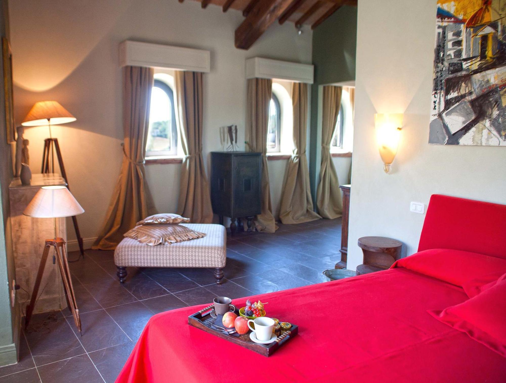 Maison d'hôtes La Gabelletta à Amelia Chambre photo