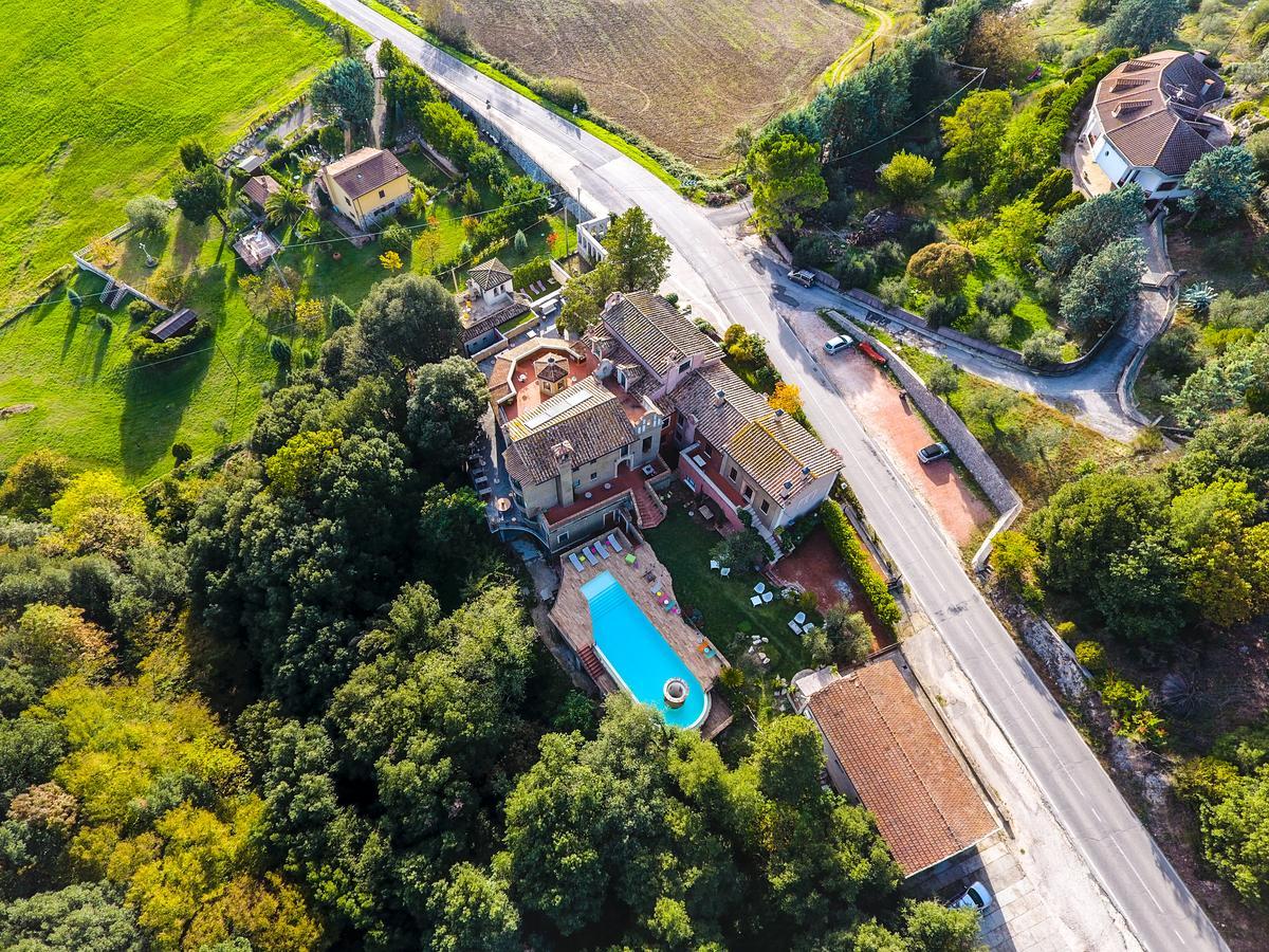 Maison d'hôtes La Gabelletta à Amelia Extérieur photo